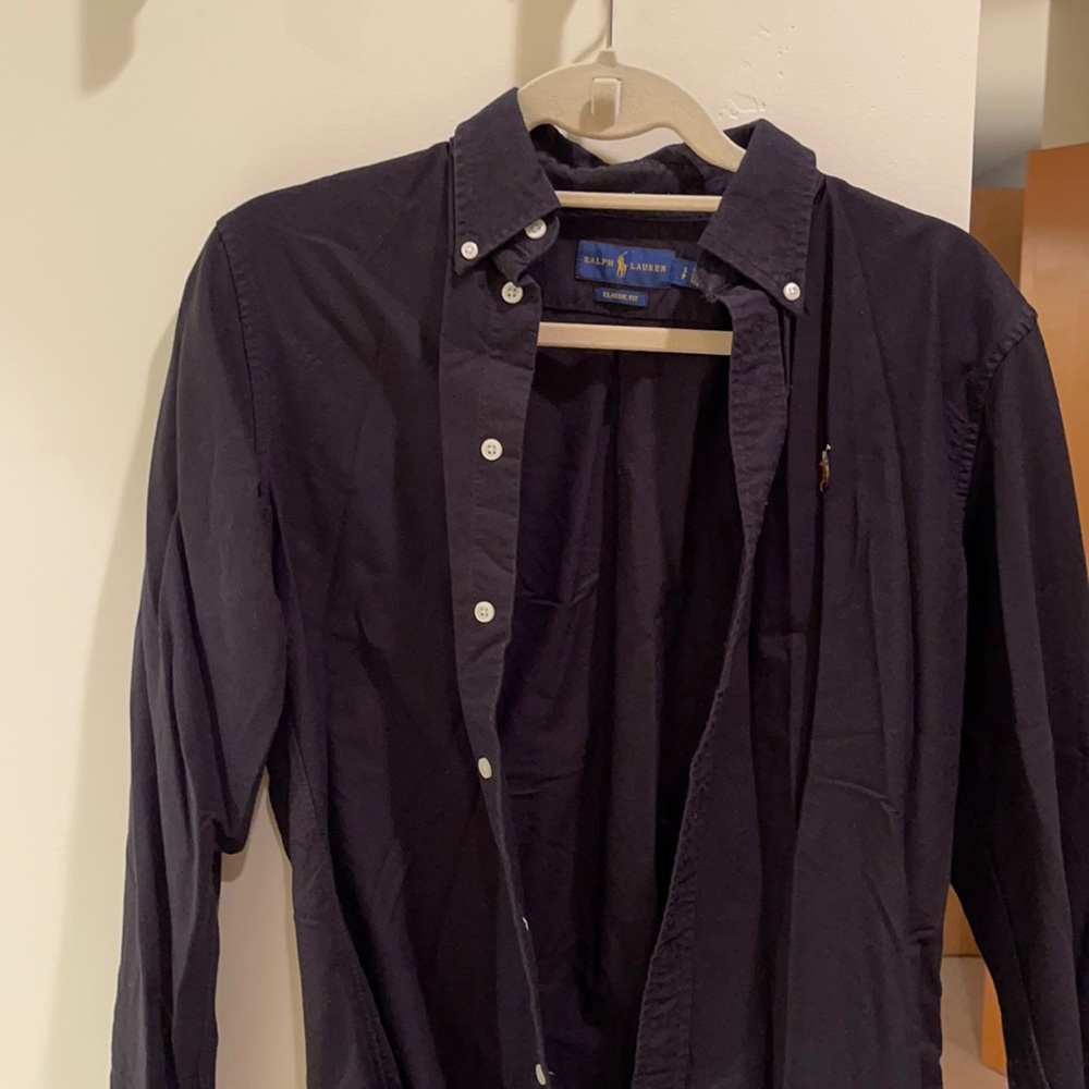 Ralph Lauren Classic Fit Sz Small